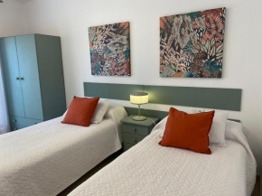 Apartamentos Alcañiz, Silvia